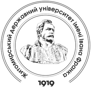 Логотип @zueduua - ЖДУ: Новини університету