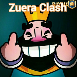 Логотип @zueraclashgrupo - 🔰㊉Zuera Clash㊉🔰