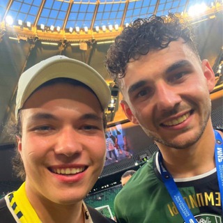 Логотип @zuevbulls - Зуев из Краснодара || ФК «Краснодар»