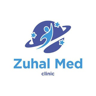 Логотип @zuhalmedchat - Zuhal Med | chat