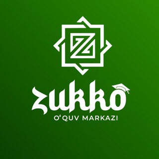 Логотип @zukko_oquv_markazi - Zukko O’quv Markazi