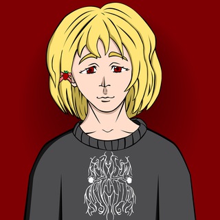 Логотип @zukro_fan - Crimson Carnation🍓