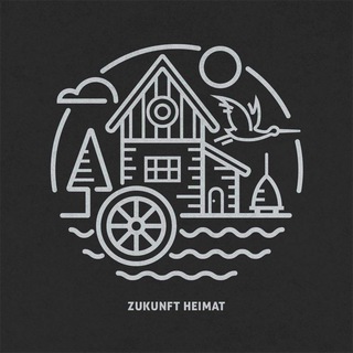 Логотип @zukunft_heimat - Zukunft Heimat