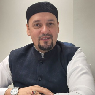 Логотип @zulfat_al_muhammadiyale - Зульфат хазрат Габдуллин 📖📝 Вәгазьләр, нәсыйхатьләр...📚