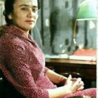 Логотип @zulfiyaxonim_ijodi - ЗУЛФИЯХОНИМ