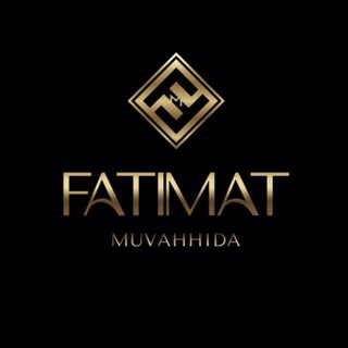 Логотип @zulihan1 - Fatimat_muvahhida_gold