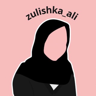 Логотип @zulishka_ali - Zulishka_Alieva