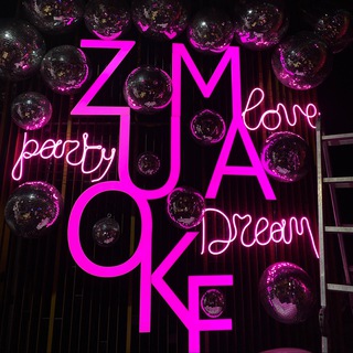 Логотип @zumaoke - ZUMAOKE