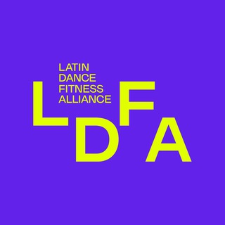 Логотип @zumbarussia - LDFA Latin Dance Fitness Alliance RUSSIAN TEAM