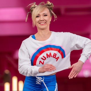 Логотип @zumbayuliya - Юлия Давыдова ZUMBA® / AQUA ZUMBA®