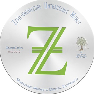Логотип @zumcoin - ZumCoin