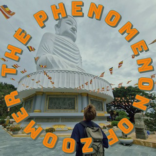 Логотип @zumenorigin - Зуменомен | The Phenomenon of Zoomers