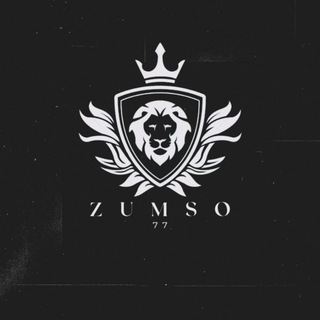 Логотип @zumso7 - • Z U M S O •