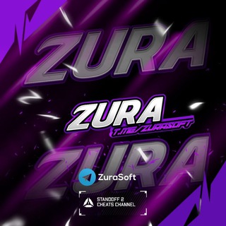 Логотип @zurasoft - Zᴜʀᴀ Sᴏғᴛ | BanCheat
