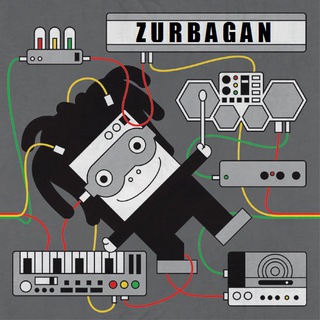 Логотип @zurbagan - ZURBAGAN