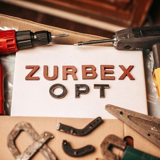 Логотип @zurbex_tools - Zurbex инструменты оптом