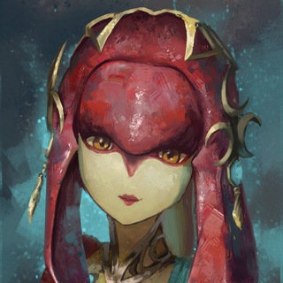 Логотип @zurikchan - (Не)Нужный контент, собираемый Зуриком.