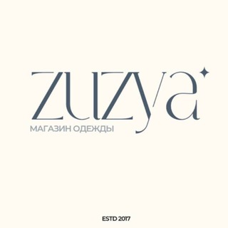 Логотип @zuzya_brend - Zuzya offical
