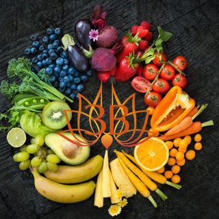 Логотип @zv_vegetarian - Счастливая жизнь в благости (Вегетарианство, здоровье, мудрость)