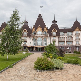 Логотип @zvenigorod_park - Звенигород Парк Отель / Все включено / maot