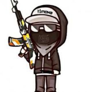 Логотип @zver_standoff - Zver_standoff