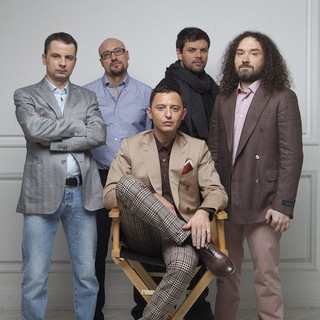 Логотип @zveritg - Группа Звери (вся музыка)