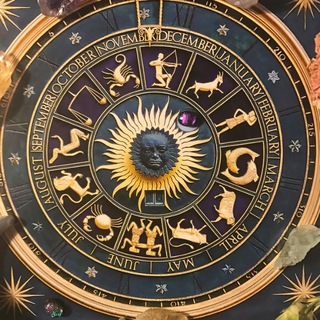 Логотип @zvezda_goroskop - Звезда Гороскоп