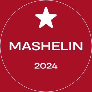 Логотип @zvezdamashelin - Mashelin