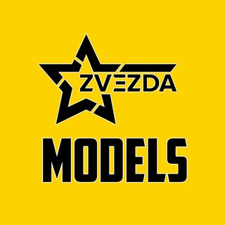 Логотип @zvezdamodels - ZvezdaModels