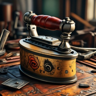 Логотип @zvezdapatriot - ️УТЮГ | НОВОСТИ МИРА 📰🌍