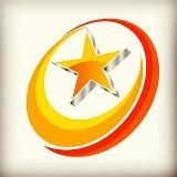 Логотип @zvezdi_show_bizz - 🌟Звёзды шоу-бизнеса 🌟