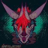 Логотип @zvn_art - Zeven's art (zvn-Arts) (nsfw🔞)