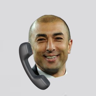 Логотип @zvonitedimatteo - звоните Ди Маттео