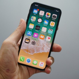 Логотип @zvonok_ayfona - Звонок Айфона