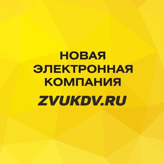 Логотип @zvukdv_ru - ZVUKDV
