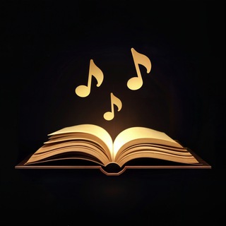 Логотип @zvukiknig - Звуки книг📖