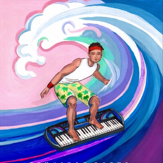 Логотип @zvukovayavolna - Джама, включи музыку