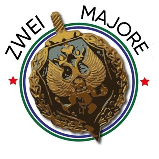 Логотип @zweimajor - Zwei Majore