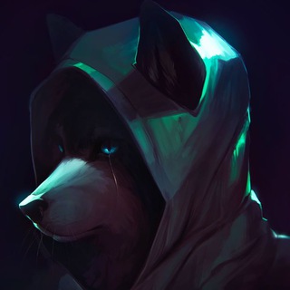 Логотип @zwolfden - The Wolf Den