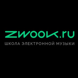 Логотип @zwook_chat - ZWOOK.RU ЧАТ