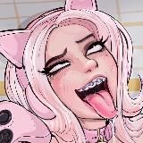 Логотип @zxcnapudgee - ВСЕМ ПРИВЕТ, Я ТОЛЬКО ПРОСНУЛСЯ