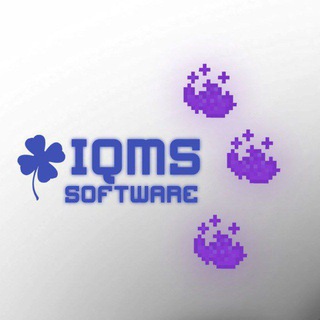 Логотип @zxcsoftware - iQms 🔥
