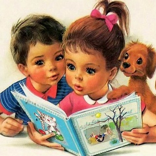 Логотип @zxcvnmnbvcxz - истории для наших деток