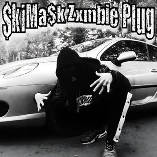 Логотип @zxmbieplug - $kiMa$k Zxmbie Plug a.k.a. Yung $carecrow 😈