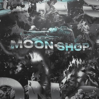 Логотип @zxmodding - MOON SHOP | МАГАЗИН WOT