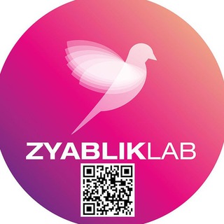 Логотип @zyabliklab - ZYABLIK LAB🤍