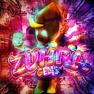 Логотип @zyhragems - ZUHRA GEMS