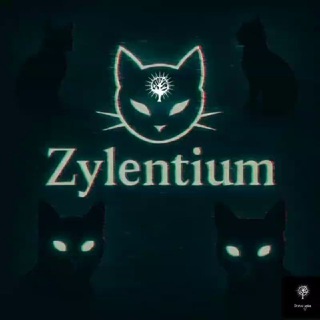 Логотип @zylentium - ₉₈₂₄𝚉𝚢𝚕𝚎𝚗𝚝𝚒𝚞𝚖ᴮᴰᶻᴸᴹ
