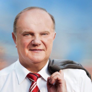 Логотип @zyuganov_gennady - Геннадий Зюганов (резервный канал)