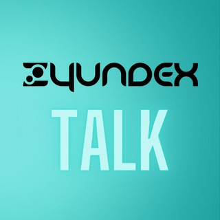 Логотип @zyundextalk - ZYUNDEX - TALK